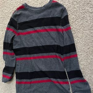 Striped sweater